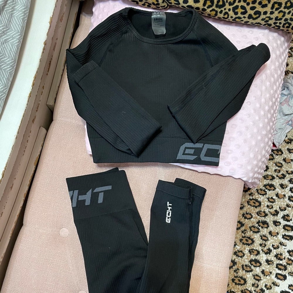 Echt workout sets